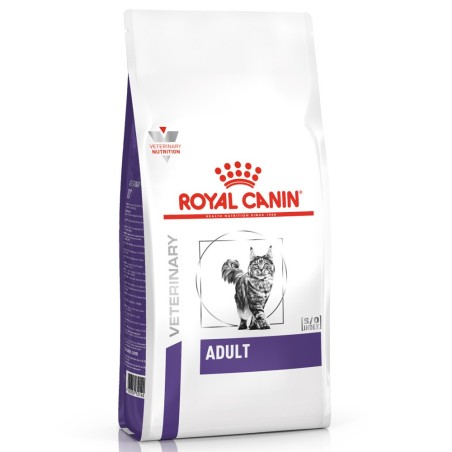Ração para gatos adultos - Royal Canin Veterinary
