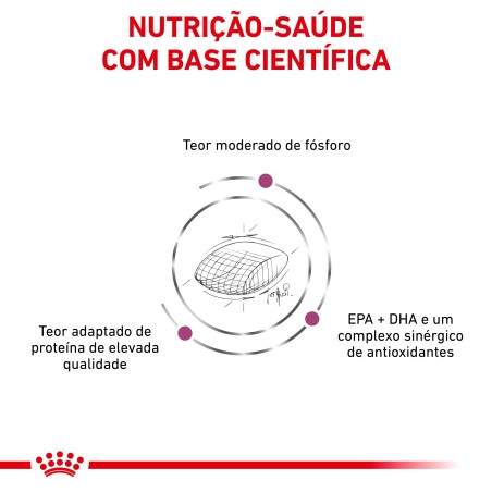 Ração para cão Royal Canin Early Renal