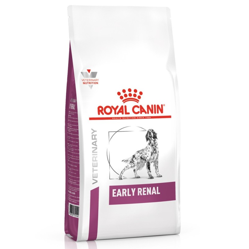 Ração para cão Royal Canin Early Renal