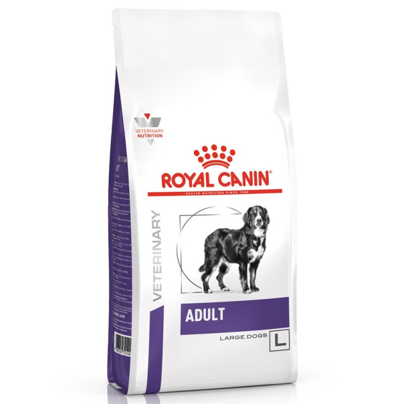 Ração para cão de porte grande - Royal Canin Adult Large Dogs