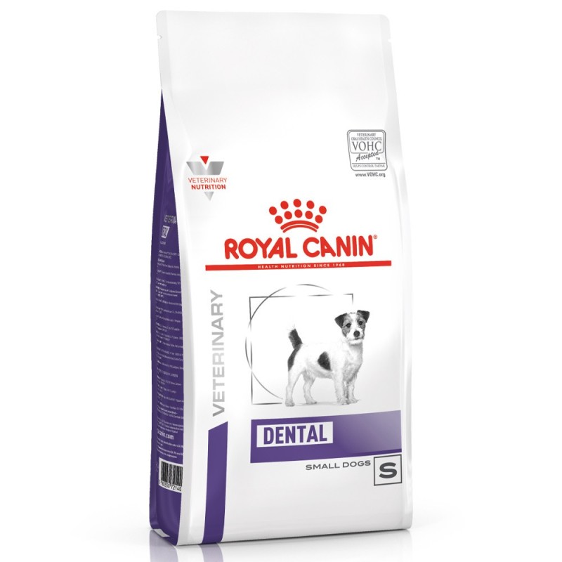 Ração para cão pequeno - Royal Canin Dental Small Dogs Ração para cão pequeno - Royal Canin Dental Small Dogs