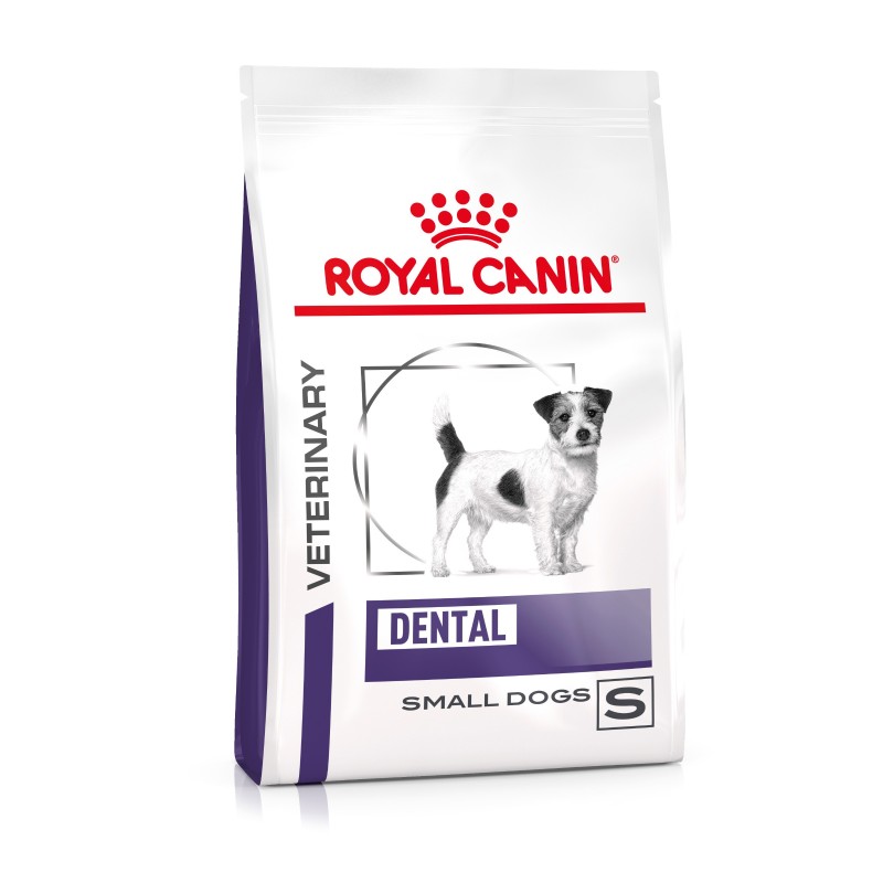 Ração para cão pequeno - Royal Canin Dental Small Dogs