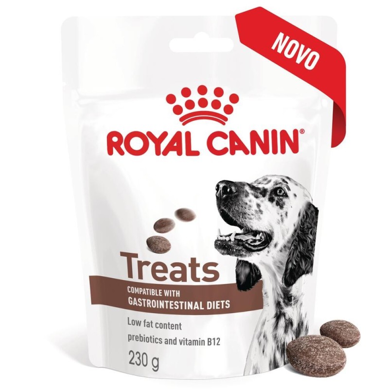 Royal Canin VET Treats Gastrointestinal - Snacks para cão com problemas digestivos