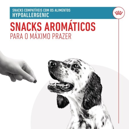 Royal Canin VET Treats Hypoallergenic - Snacks para cão com alergias alimentares