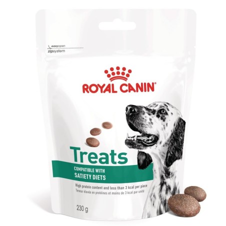 Snacks para cão adulto com excesso de peso - Royal Canin VET Treats Satiety
