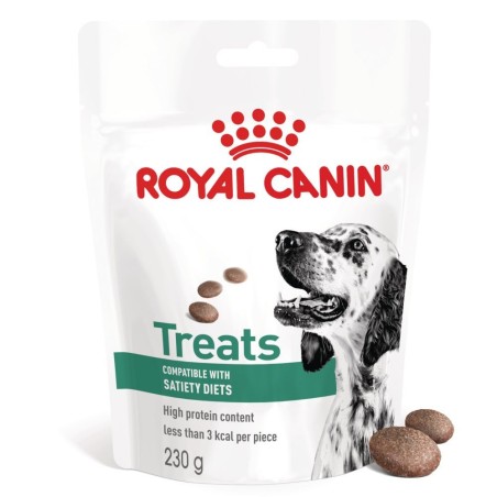 Snacks para cão adulto com excesso de peso - Royal Canin VET Treats Satiety