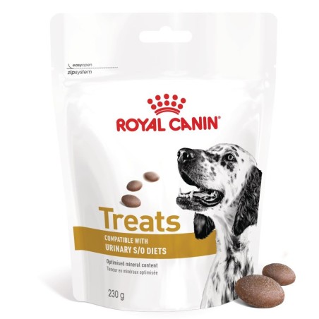 Snacks para cão adulto com problemas urinários - Royal Canin VET Treats Urinary