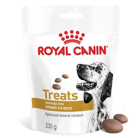 Snacks para cão adulto com problemas urinários - Royal Canin VET Treats Urinary