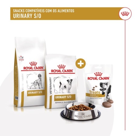 Snacks para cão adulto com problemas urinários - Royal Canin VET Treats Urinary