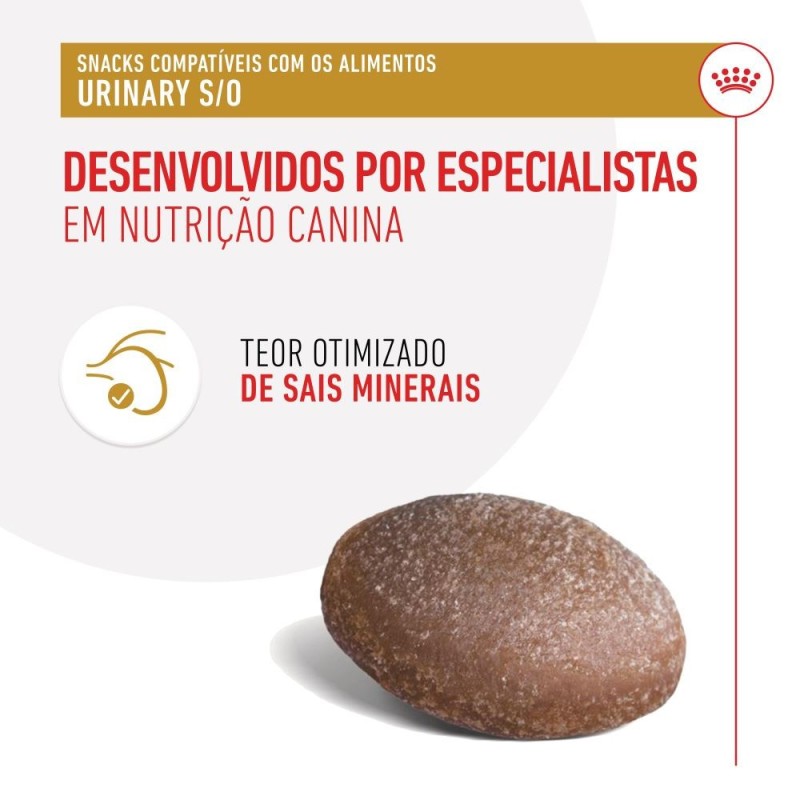 Snacks para cão adulto com problemas urinários - Royal Canin VET Treats Urinary