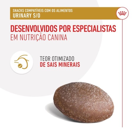 Snacks para cão adulto com problemas urinários - Royal Canin VET Treats Urinary