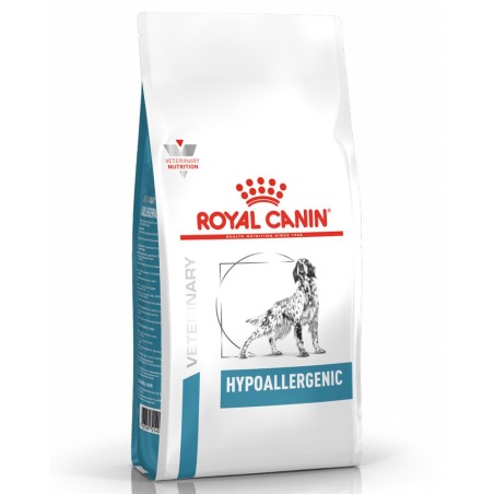 Ração para cão Royal Canin Hypoallergenic