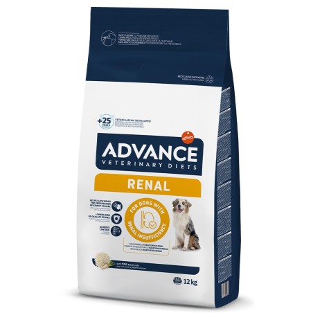 Advance VET Renal - Ração seca para cão adulto com insuficiência renal
