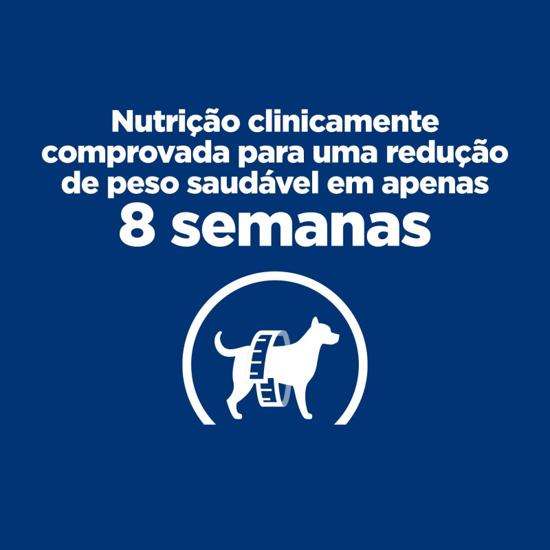 Hill's PD Weight Loss r/d - Ração seca para cão com excesso de peso