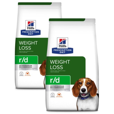 Hill's PD Weight Loss r/d - Ração seca para cão com excesso de peso