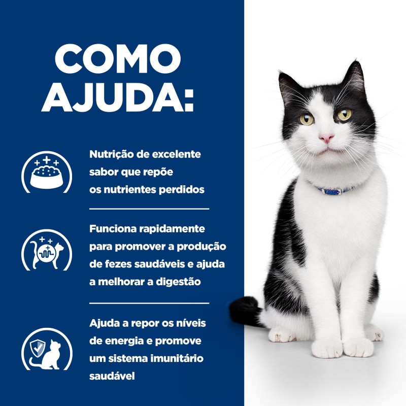 Hill's PD Digestive Care i/d - Ração seca para gato com problemas digestivos