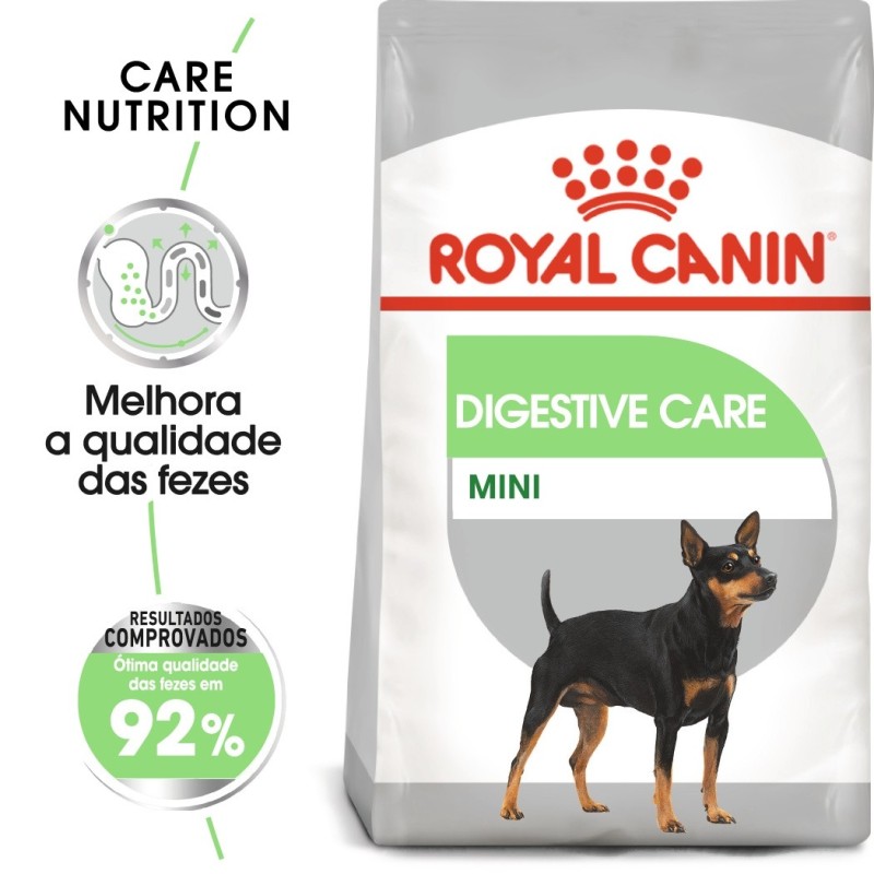 Ração para cão Royal Canin Mini Digestive Care