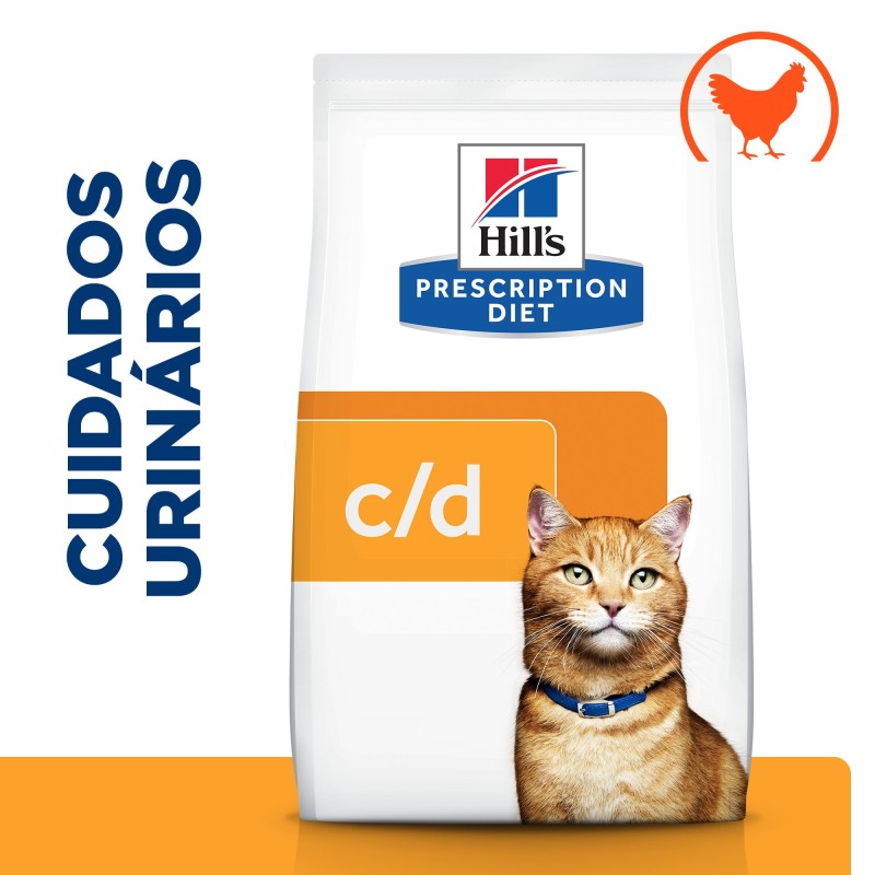Hill's c/d Multicare Urinary Care para gato adulto