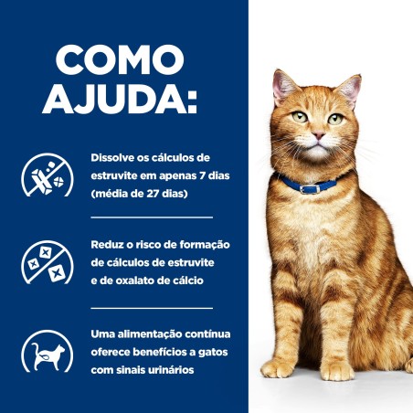 Hill's c/d Multicare Urinary Care para gato adulto