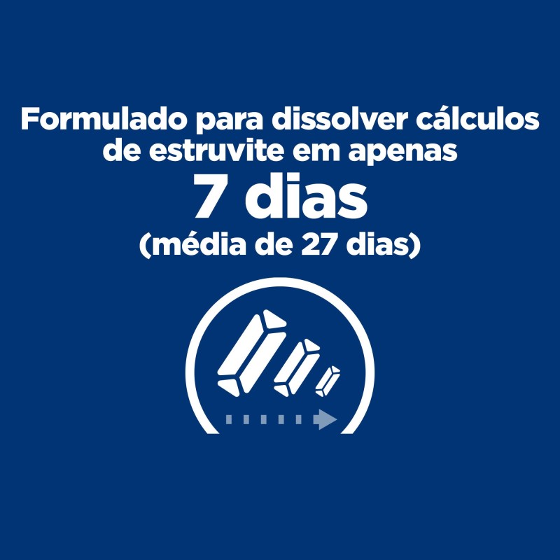 Hill's PD Urinary Care c/d Multicare Stress - Ração seca para gato