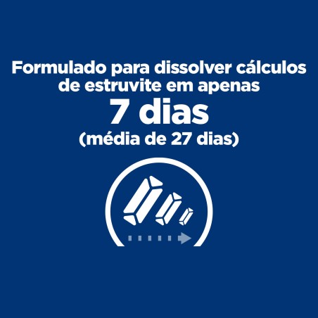 Hill's PD Urinary Care c/d Multicare Stress - Ração seca para gato