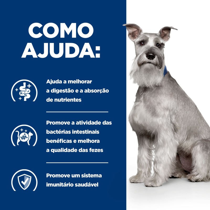Hill's PD Digestive Care Low Fat i/d - Ração seca para cão