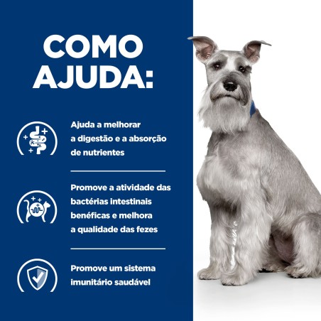 Hill's PD Digestive Care Low Fat i/d - Ração seca para cão
