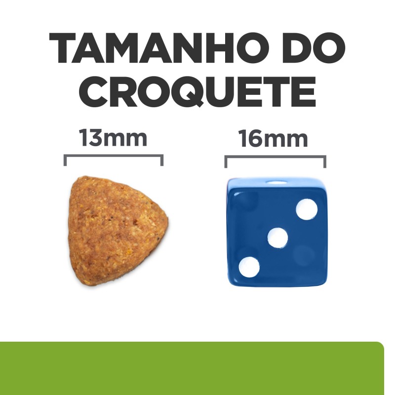 Ração para cães com excesso de peso - Hill's PD Metabolic