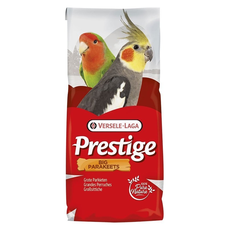 Versele-Laga - Grandes Periquitos Criação 20 Kg