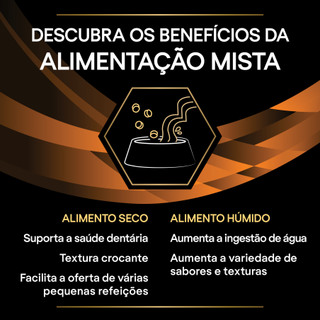 Ração para cão com excesso de peso - Pro Plan VD OM Obesity Management