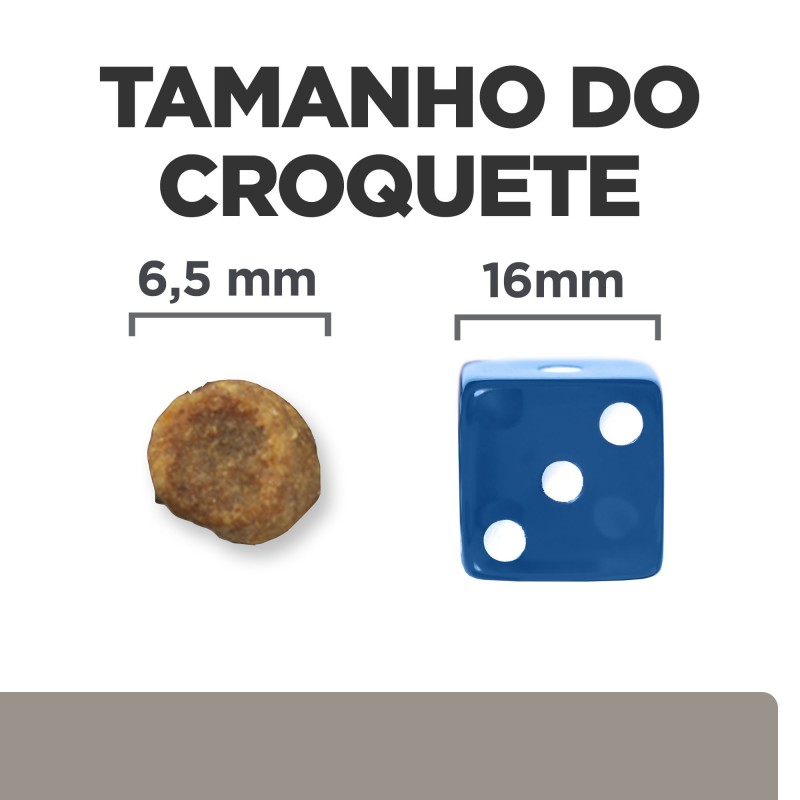 Hill's PD Liver Care l/d - Ração seca para gato para suporte da função hepática