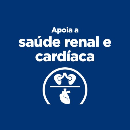 Ração para gato Hill's y/d Feline - Hipertiroidismo