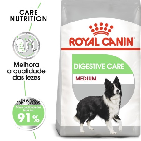 Ração para Cão Royal Canin Medium Digestive Care