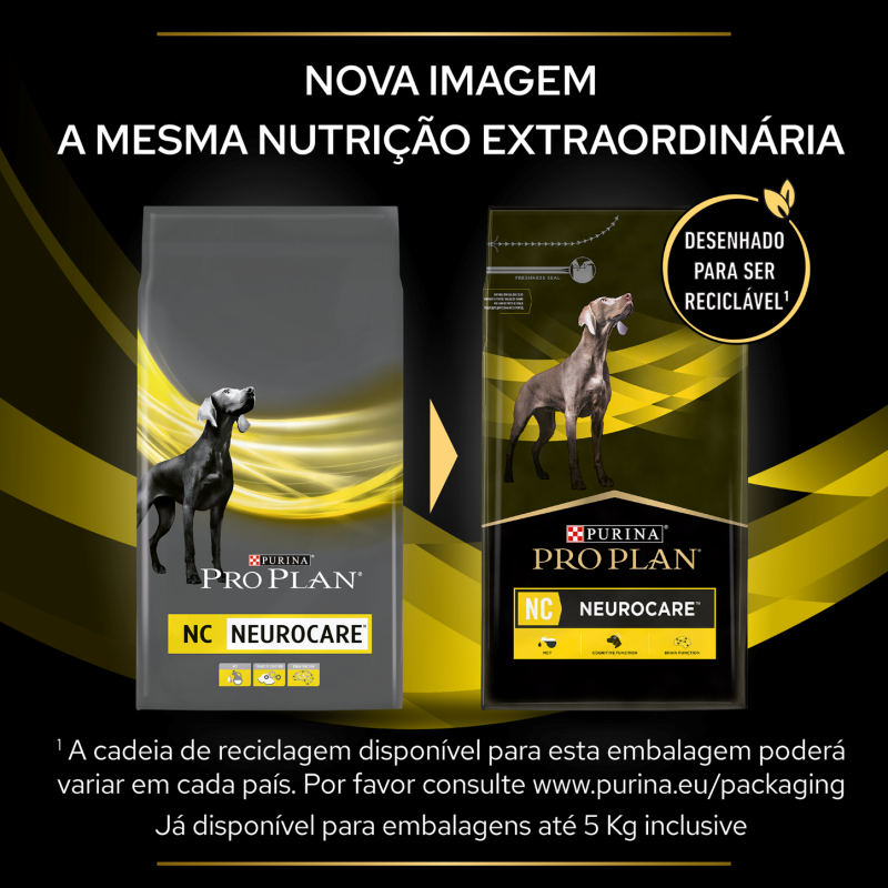 Ração para cão para suporte da função cerebral - Pro Plan VD Neurocare Ração para cão para suporte da função cerebral - Pro Plan VD Neurocare