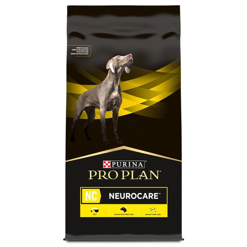 Ração para cão para suporte da função cerebral - Pro Plan VD Neurocare