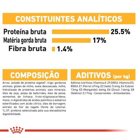 Ração para cão Royal Canin Mini Dermacomfort