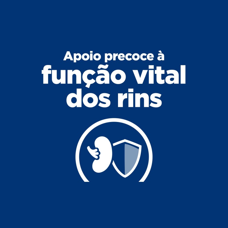 Hill's PD Kidney Care k/d Early stage - Ração seca para gato com doença renal precoce