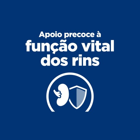 Hill's PD Kidney Care k/d Early stage - Ração seca para gato com doença renal precoce