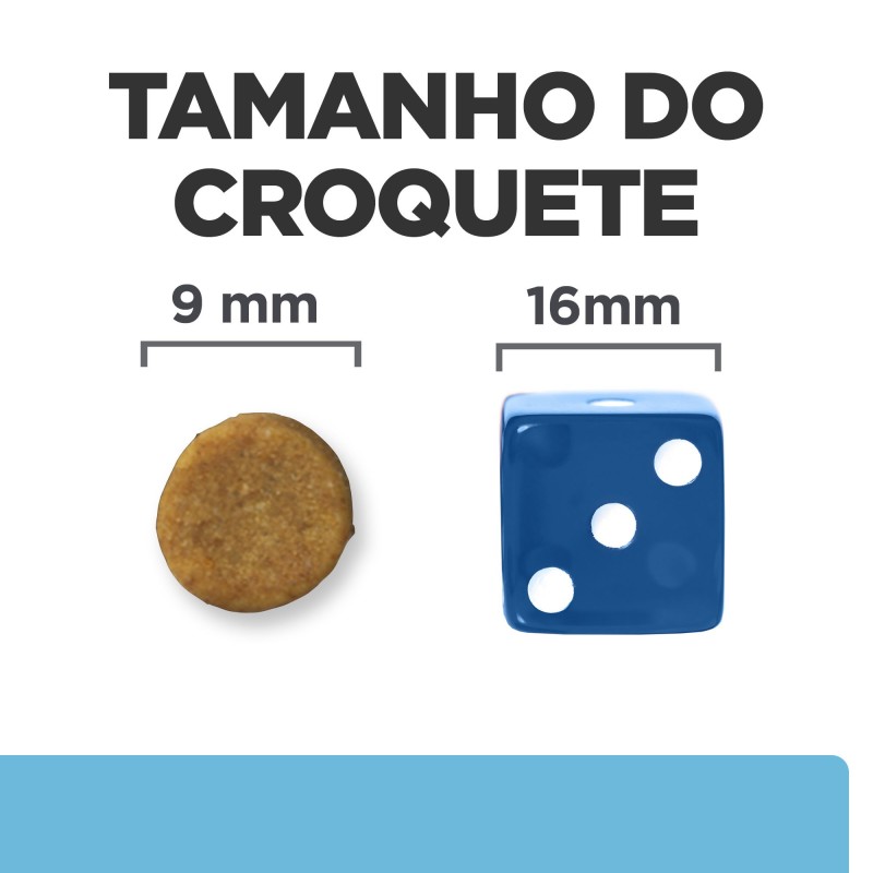 Hill's PD Kidney Care k/d Early stage - Ração seca para gato com doença renal precoce