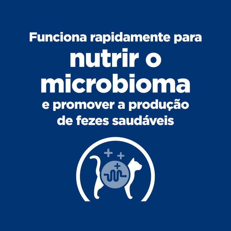 Ração para gato Hill's Prescription Diet Gastrointestinal Biome