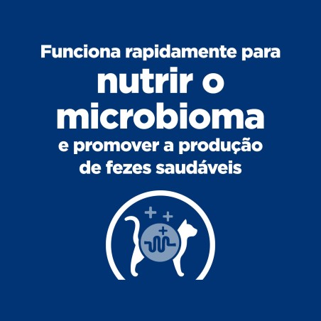 Ração para gato Hill's Prescription Diet Gastrointestinal Biome