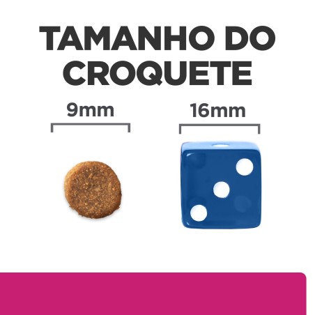 Ração para gato Hill's Prescription Diet Gastrointestinal Biome