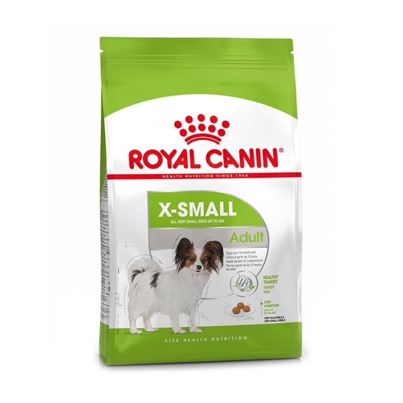 Ração para cão Royal Canin X-Small Adulto