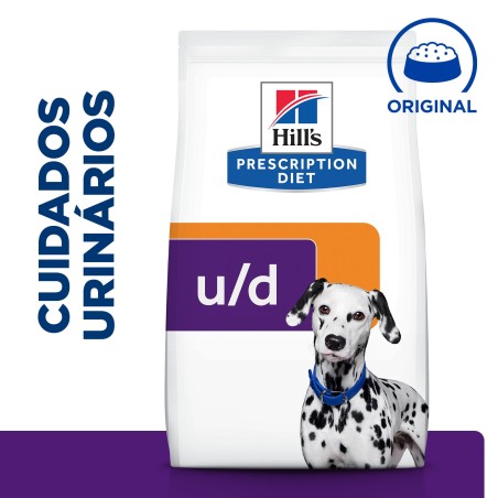 Ração para cão Hill's u/d Urinary Care