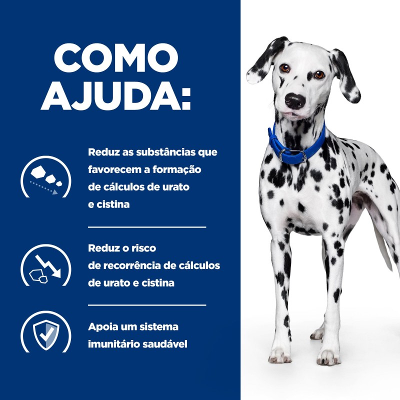 Ração para cão Hill's u/d Urinary Care