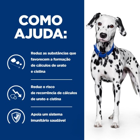 Ração para cão Hill's u/d Urinary Care