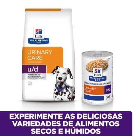 Ração para cão Hill's u/d Urinary Care