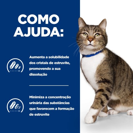 Hill's PD Urinary Care s/d - Ração seca para gato