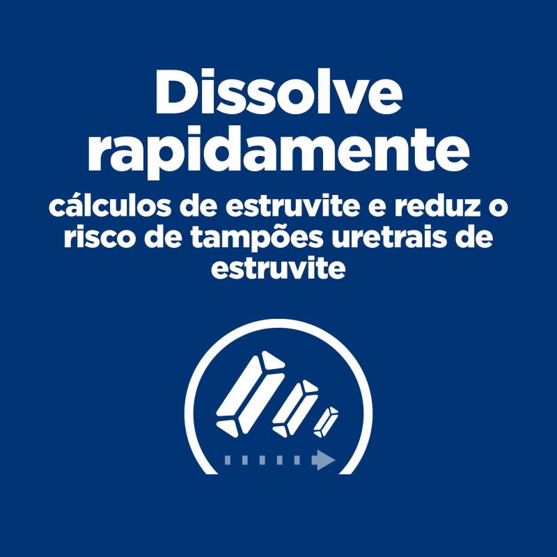 Hill's PD Urinary Care s/d - Ração seca para gato