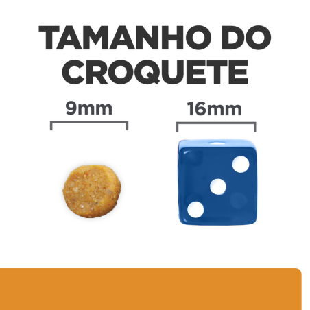 Hill's PD Kidney + Mobility k/d j/d - Ração seca para gato para a saúde renal e articular